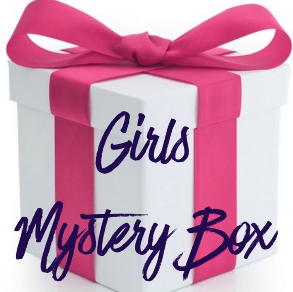 Girls Mystery Box